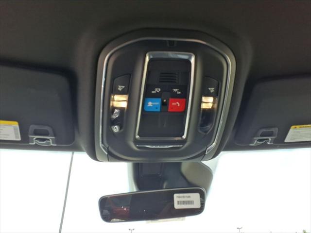 2026 Jeep Grand Cherokee Laredo 4x4