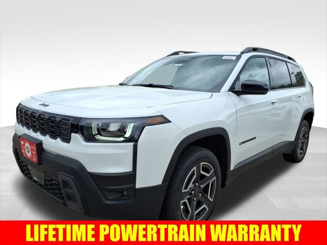 2026 Jeep Cherokee Limited for sale in Burlington, WI