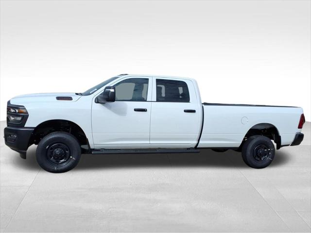 2026 Ram 2500 Tradesman Crew Cab 4x4 8' Box
