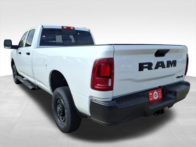 2026 Ram 2500 Tradesman Crew Cab 4x4 8' Box