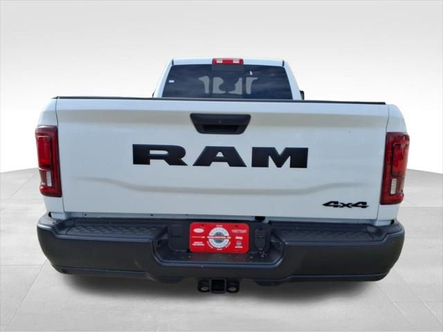 2026 Ram 2500 Tradesman Crew Cab 4x4 8' Box