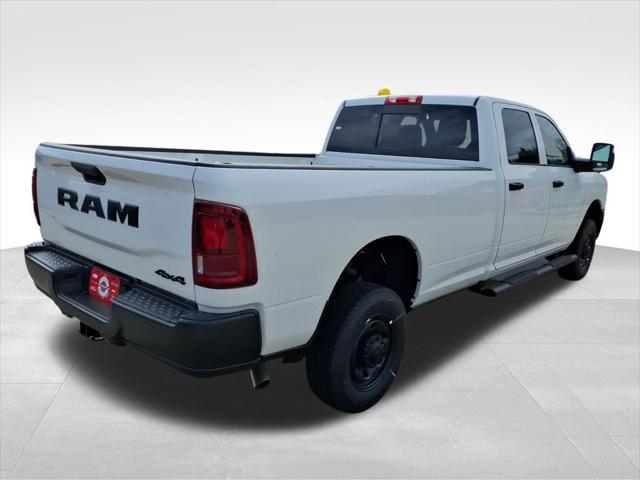 2026 Ram 2500 Tradesman Crew Cab 4x4 8' Box