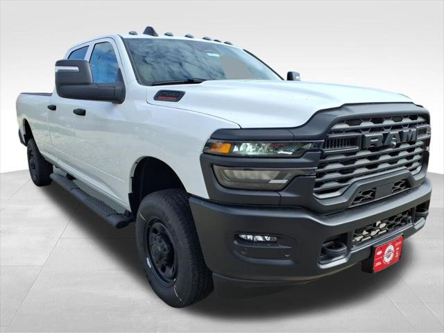 2026 Ram 2500 Tradesman Crew Cab 4x4 8' Box