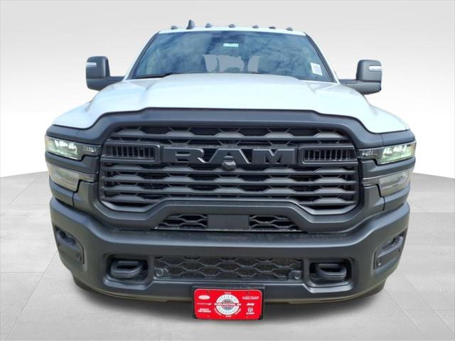 2026 Ram 2500 Tradesman Crew Cab 4x4 8' Box