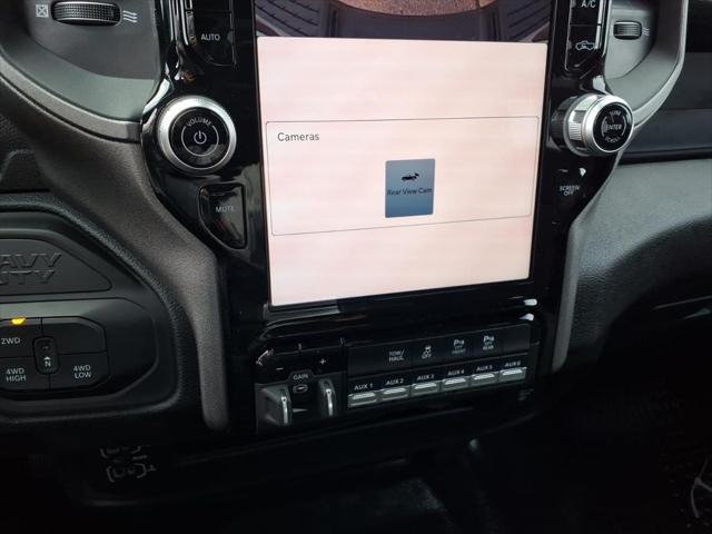 2026 Ram 2500 Tradesman Crew Cab 4x4 8' Box