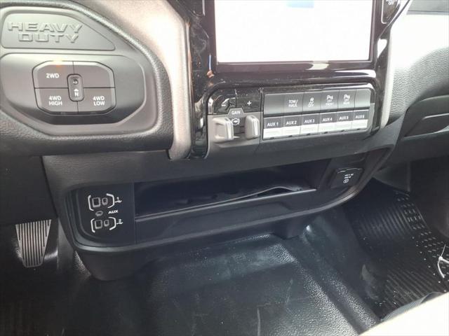 2026 Ram 2500 Tradesman Crew Cab 4x4 8' Box