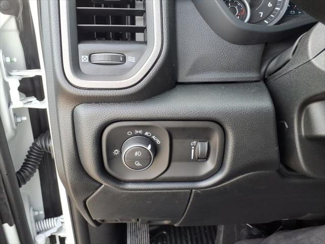 2026 Ram 2500 Tradesman Crew Cab 4x4 8' Box