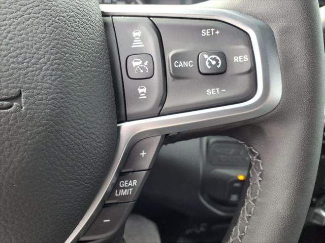 2026 Ram 2500 Tradesman Crew Cab 4x4 8' Box