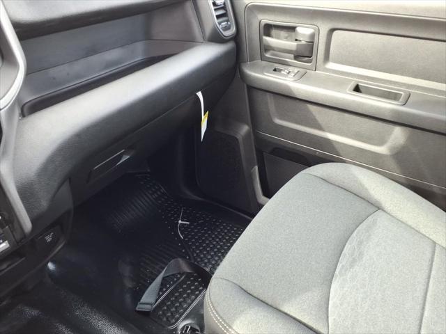 2026 Ram 2500 Tradesman Crew Cab 4x4 8' Box