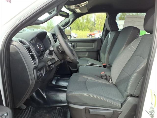 2026 Ram 2500 Tradesman Crew Cab 4x4 8' Box