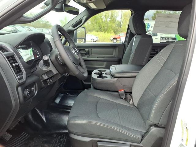 2026 Ram 2500 Tradesman Crew Cab 4x4 8' Box