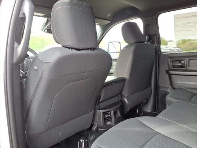 2026 Ram 2500 Tradesman Crew Cab 4x4 8' Box