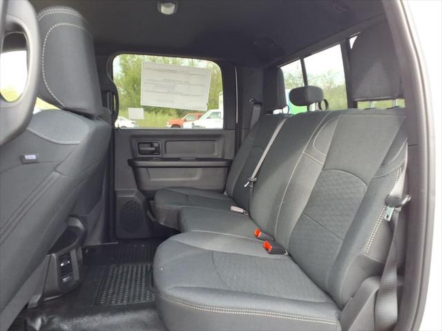 2026 Ram 2500 Tradesman Crew Cab 4x4 8' Box