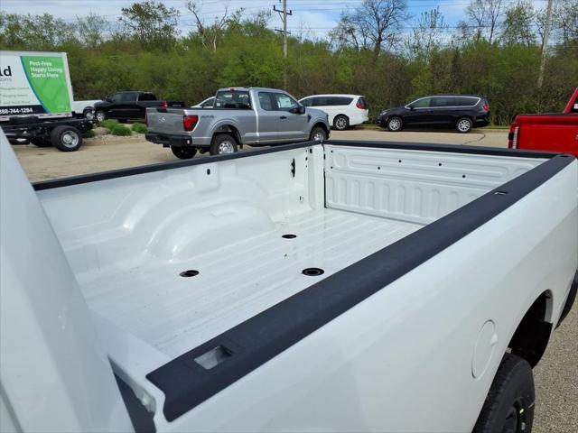 2026 Ram 2500 Tradesman Crew Cab 4x4 8' Box