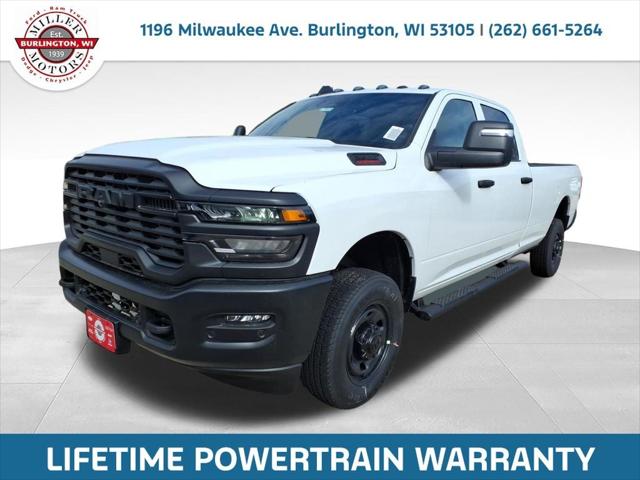 2026 Ram 2500 Tradesman Crew Cab 4x4 8' Box for sale in Burlington, WI