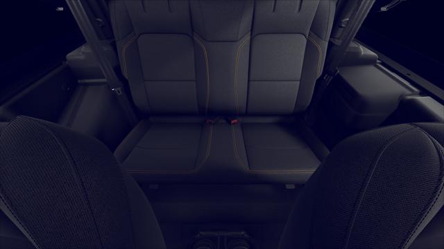 2026 Jeep Wrangler WRANGLER 2-DOOR SPORT 2026 Jeep Wrangler WRANGLER 2-DOOR SPORT