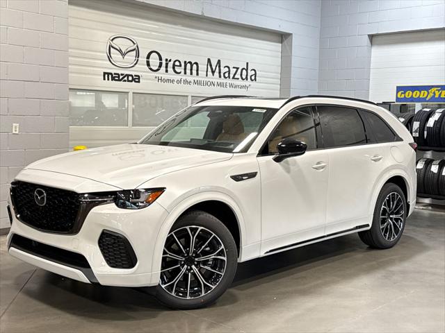 2026 Mazda CX-70 3.3 Turbo S Premium Plus for sale in Orem, UT