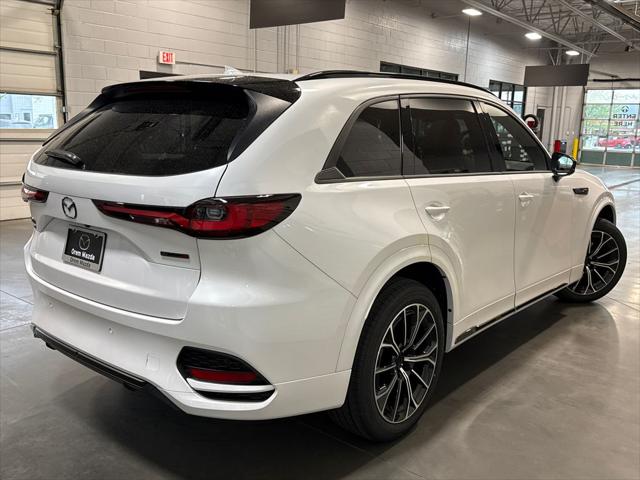 2026 Mazda CX-70 3.3 Turbo S Premium Plus