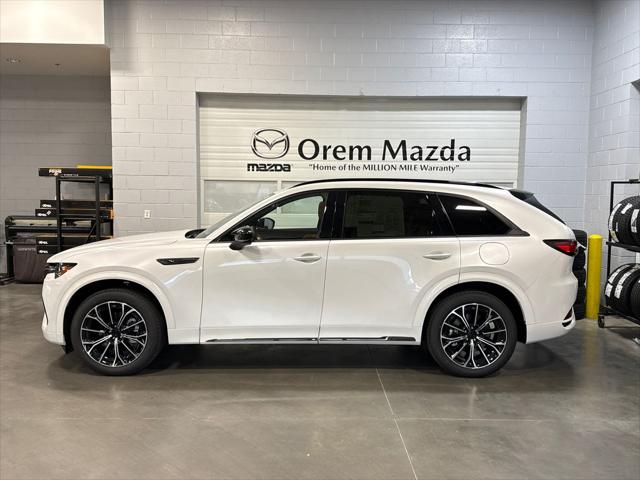 2026 Mazda CX-70 3.3 Turbo S Premium Plus