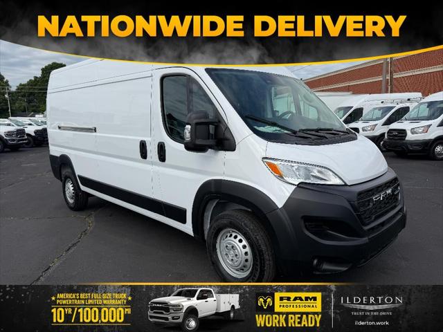 2026 RAM Ram ProMaster RAM PROMASTER 2500 TRADESMAN CARGO VAN HIGH ROOF 159 WB