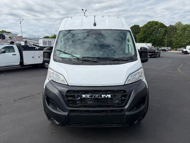 2026 RAM Ram ProMaster RAM PROMASTER 2500 TRADESMAN CARGO VAN HIGH ROOF 159 WB