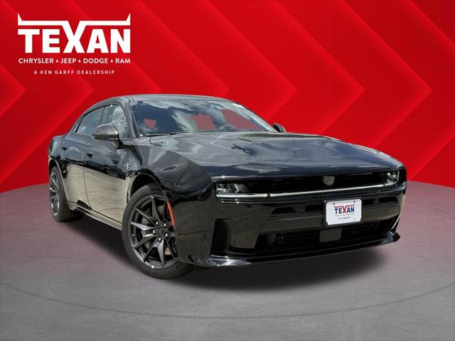 2026 Dodge Charger CHARGER SCAT PACK PLUS 4-DOOR AWD 2026 Dodge Charger CHARGER SCAT PACK PLUS 4-DOOR AWD