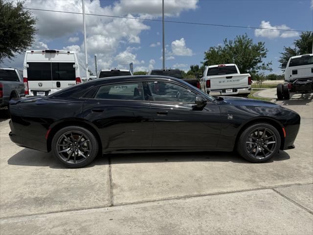 2026 Dodge Charger CHARGER SCAT PACK PLUS 4-DOOR AWD 2026 Dodge Charger CHARGER SCAT PACK PLUS 4-DOOR AWD