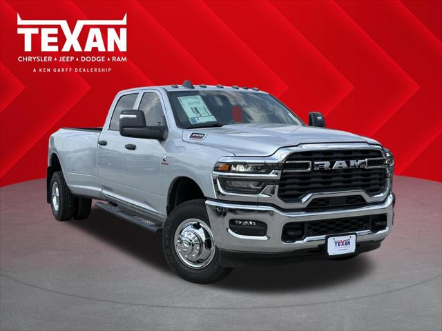 2026 RAM Ram 3500 RAM 3500 TRADESMAN CREW CAB 4X4 8 BOX