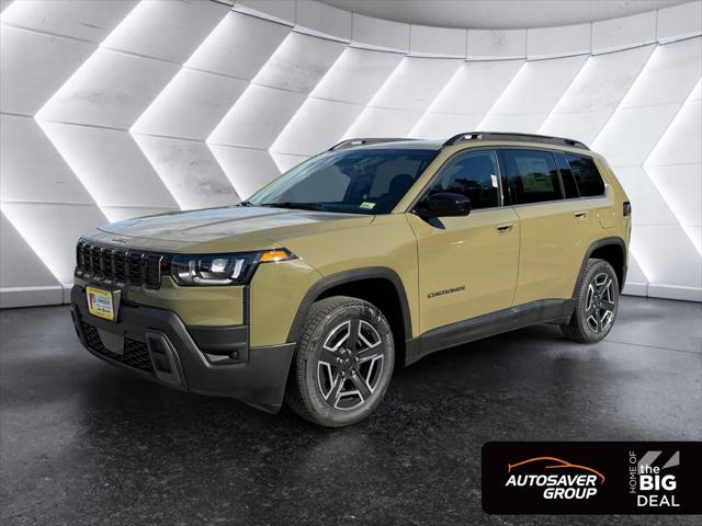 2026 Jeep Cherokee Laredo 4x4 for sale in Saint Johnsbury, VT