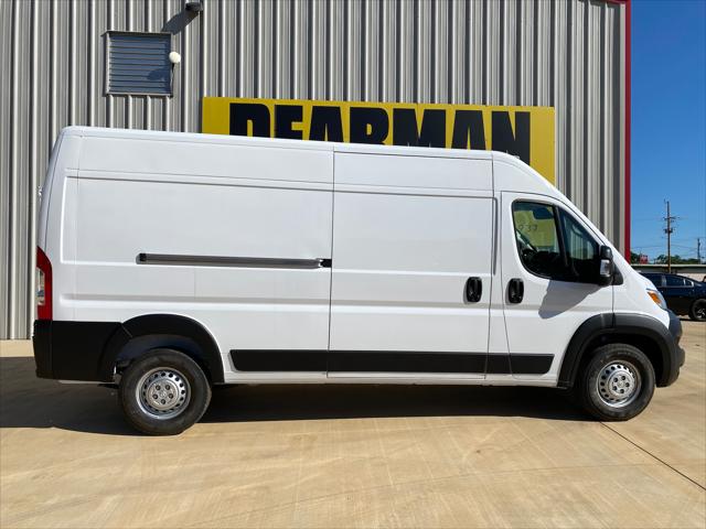 2026 Ram ProMaster Cargo Van Tradesman High Roof 159" WB w/Pass Seat for sale in Alto, TX