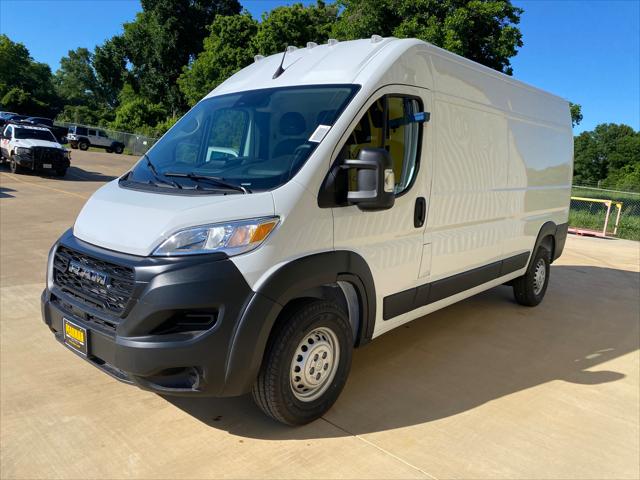 2026 Ram ProMaster Cargo Van Tradesman High Roof 159" WB w/Pass Seat
