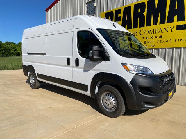 2026 Ram ProMaster Cargo Van Tradesman High Roof 159" WB w/Pass Seat