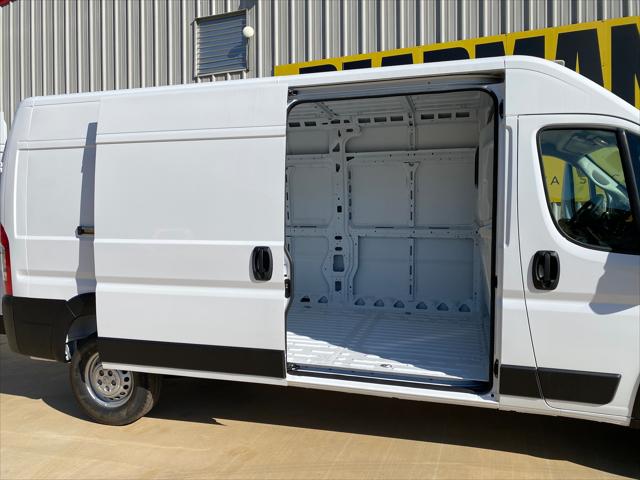 2026 Ram ProMaster Cargo Van Tradesman High Roof 159" WB w/Pass Seat
