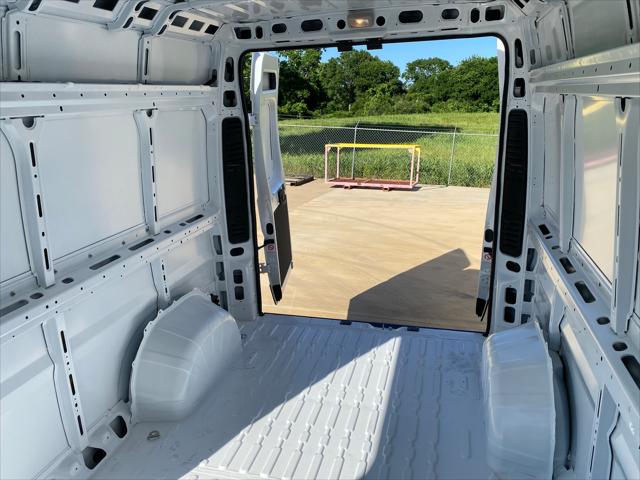 2026 Ram ProMaster Cargo Van Tradesman High Roof 159" WB w/Pass Seat