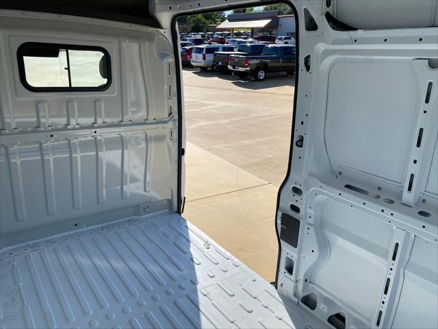 2026 Ram ProMaster Cargo Van Tradesman High Roof 159" WB w/Pass Seat