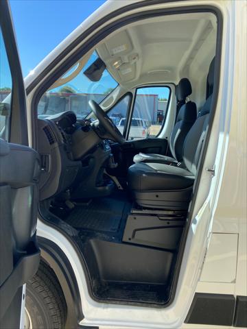 2026 Ram ProMaster Cargo Van Tradesman High Roof 159" WB w/Pass Seat