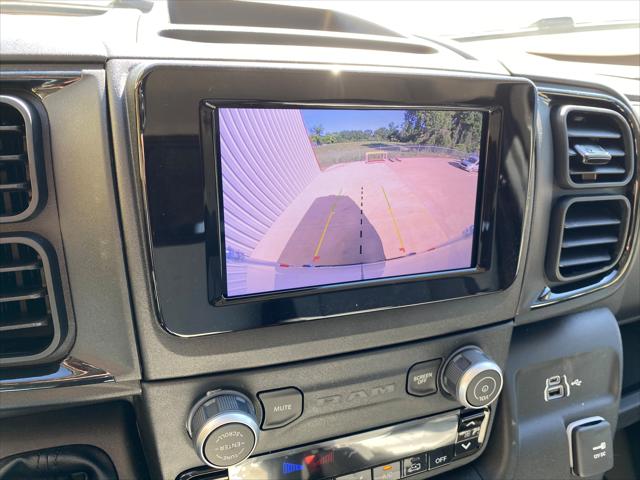 2026 Ram ProMaster Cargo Van Tradesman High Roof 159" WB w/Pass Seat