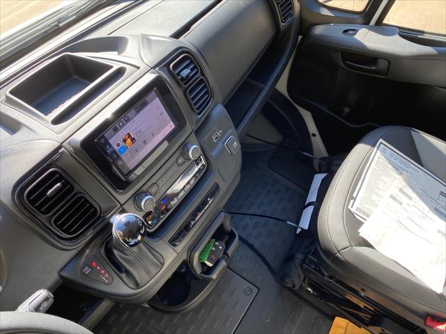 2026 Ram ProMaster Cargo Van Tradesman High Roof 159" WB w/Pass Seat