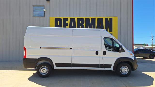 2026 Ram ProMaster Cargo Van Tradesman High Roof 159" WB w/Pass Seat for sale in Alto, TX