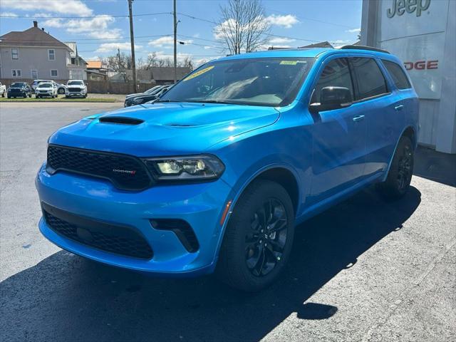 2026 Dodge Durango DURANGO GT PLUS AWD