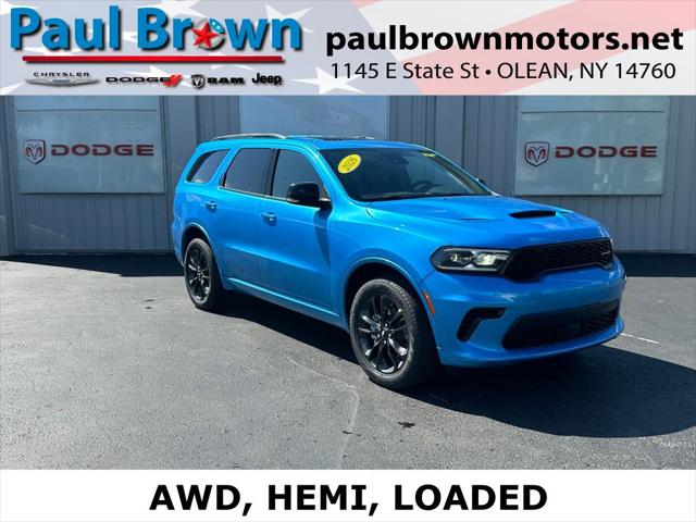 2026 Dodge Durango DURANGO GT PLUS AWD