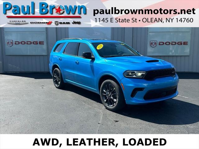 2026 Dodge Durango DURANGO GT PLUS AWD
