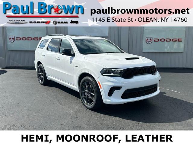 2026 Dodge Durango DURANGO GT PLUS AWD HEMI V8