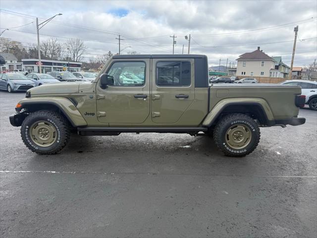 2026 Jeep Gladiator GLADIATOR WILLYS 41 4X4
