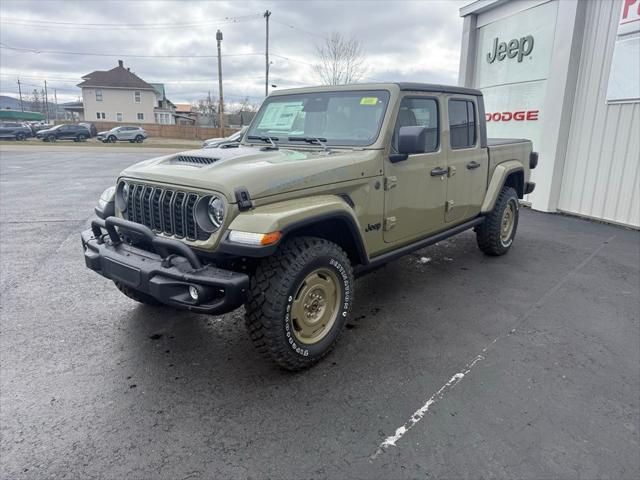 2026 Jeep Gladiator GLADIATOR WILLYS 41 4X4