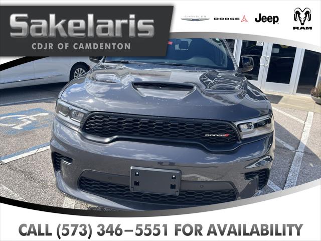 2026 Dodge Durango DURANGO GT AWD HEMI V8