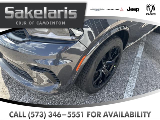 2026 Dodge Durango DURANGO GT AWD HEMI V8