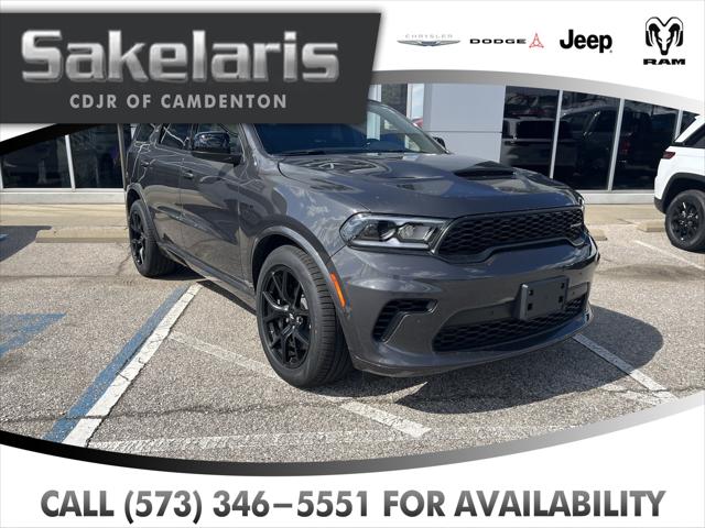 2026 Dodge Durango DURANGO GT AWD HEMI V8