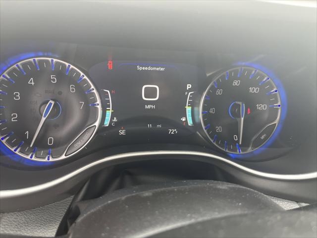 2026 Chrysler Pacifica PACIFICA SELECT