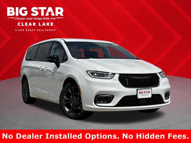 2026 Chrysler Pacifica PACIFICA SELECT